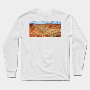 Capitol Reef National Park Long Sleeve T-Shirt